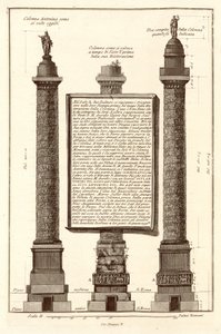 Unbekanntes Bild von Giovanni Battista Piranesi